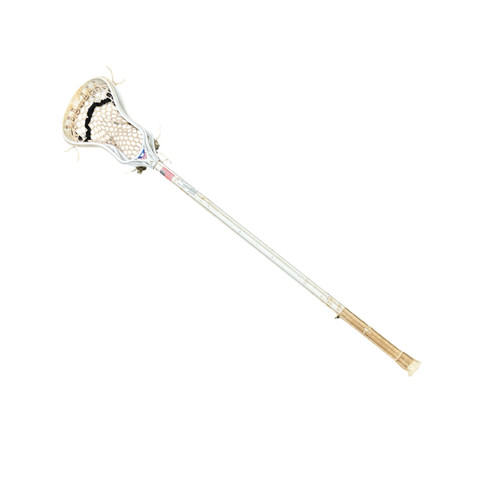 Vist Large View of Product Image Which is Used East Coast Dyes REBEL OFFENSE W/ CF5 SHAFT Men Atk/Mid Complete Stick White