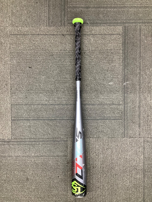 Vist Large View of Product Image Which is Used Louisville Slugger SOLO 619 BB/SB USA 2 5/8 Bat 30"