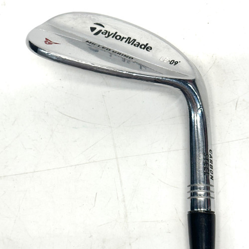 Vist Large View of Product Image Which is Used Taylormade LB-09 Golf Wedge Mens RH 54 Degree