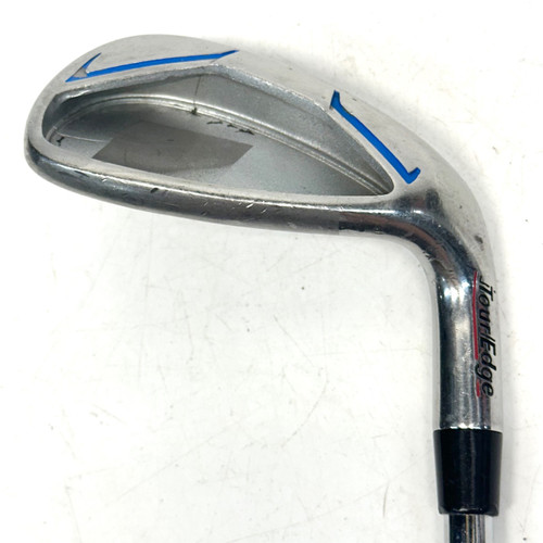 Vist Large View of Product Image Which is Used Tour Edge BAZOOKA 370 Golf Wedge Mens RH Pitching Wedge