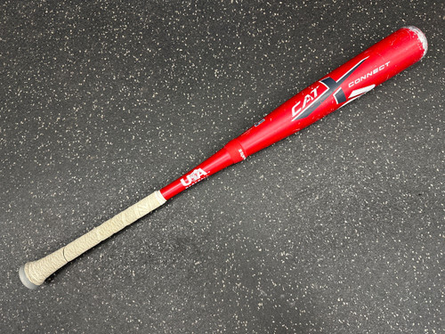 Vist Large View of Product Image Which is Used Marucci CAT X2 CONNECT USA USA 2 5/8 Bat 31/26 -5