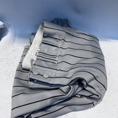 Vist Large View of Product Image Which is Used Champro GREY BB/SB Pant Mens Grey MD