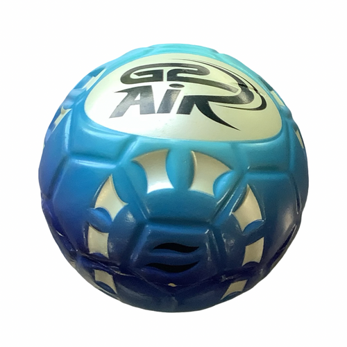 Vist Large View of Product Image Which is Used G2 AIR Soccer Balls Other Royal Blue 1