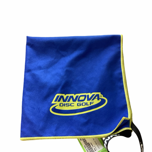 Vist Large View of Product Image Which is Used Innova Disc Golf Accessory Royal Blue