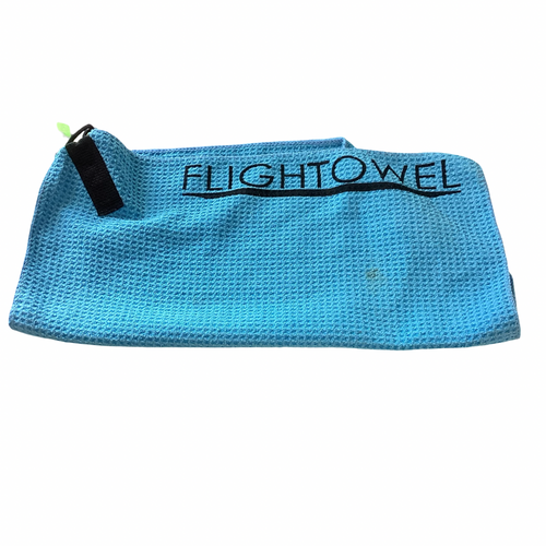 Vist Large View of Product Image Which is Used Disc Golf Accessory Carolina Blue