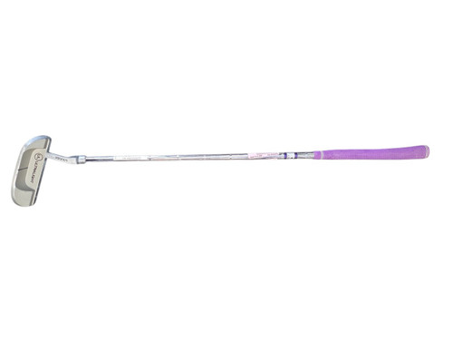 Vist Large View of Product Image Which is Used US Kids LONGLEAF PUTTER Mens Putter RH