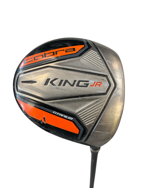 Vist Large View of Product Image Which is Used Cobra KING JR Jr Driver RH HT