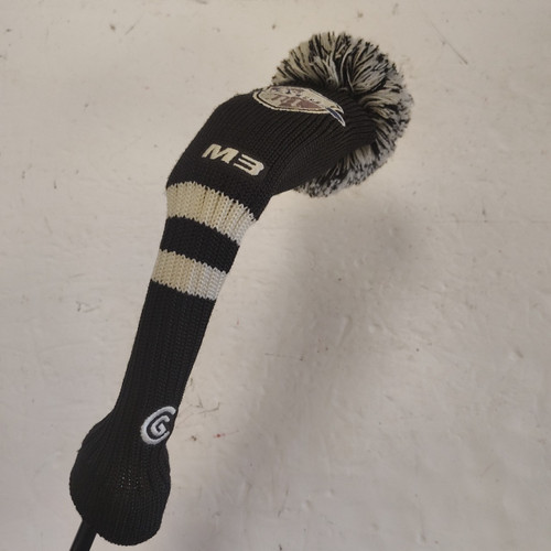 Vist Large View of Product Image Which is Used Cleveland MASHIE Mens Hybrid Club RH 3 Hybrid