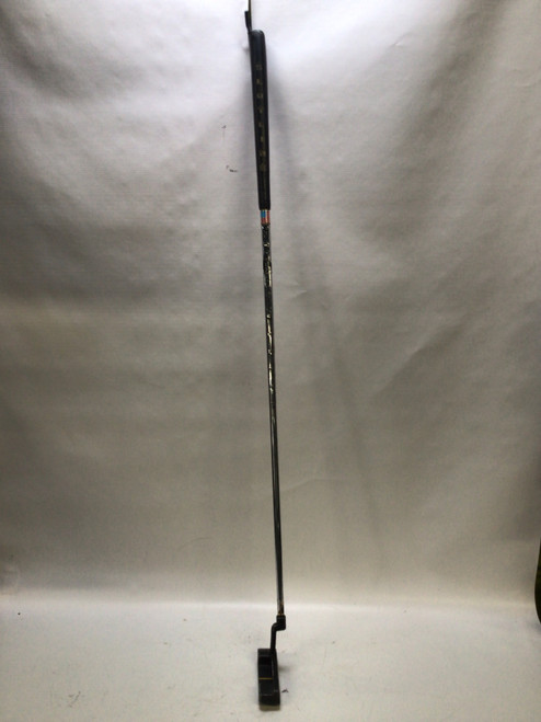 Vist Large View of Product Image Which is Used BLACK BEGINNER PUTTER Mens Putter RH