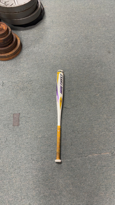 Vist Large View of Product Image Which is Used Easton AMETHYST BB/SB Fastpitch Bat 29"