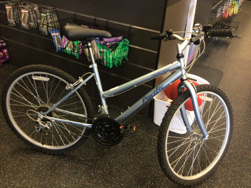 Vist Large View of Product Image Which is Used REGENCY Mountain Bike Mens Carolina Blue 48-52cm - 19-20" - LG Frame