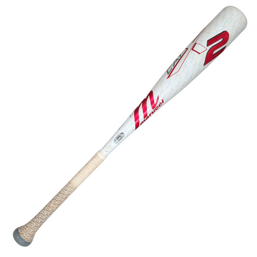 Vist Large View of Product Image Which is Used Marucci CAT X2 Baseball USSSA 2 3/4 Bat 28"