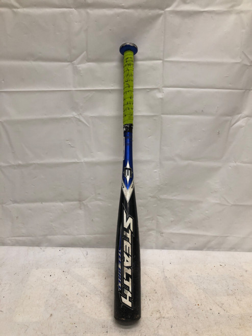 Vist Large View of Product Image Which is Used Easton STEALTH BB/SB T-Ball Bat 25"