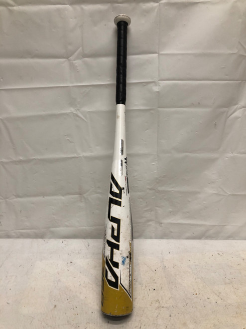 Vist Large View of Product Image Which is Used Easton ALPHA 360 BB/SB USSSA 2 3/4 Bat 27"