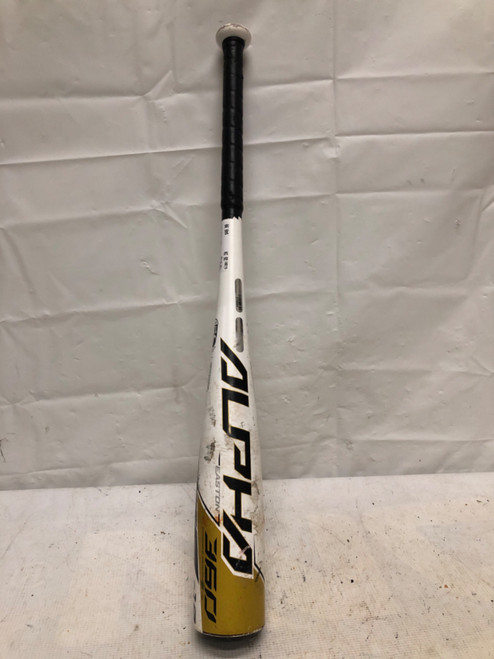 Vist Large View of Product Image Which is Used Easton ALPHA 360 BB/SB USSSA 2 3/4 Bat 26"