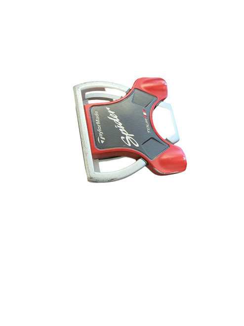 Vist Large View of Product Image Which is Used Taylormade SPIDER TOUR Mens Putter LH