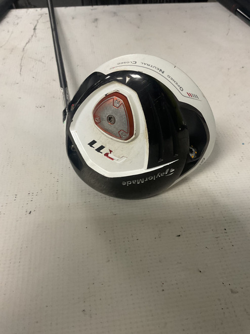 Vist Large View of Product Image Which is Used Taylormade R11 Mens Driver RH 9.0 Degree