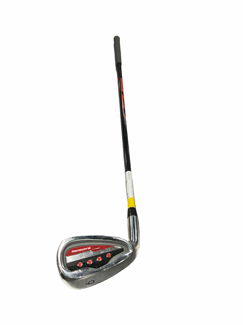 Vist Large View of Product Image Which is Used Nitro BLASTER PRO Jr Individual Iron LH 9 Iron