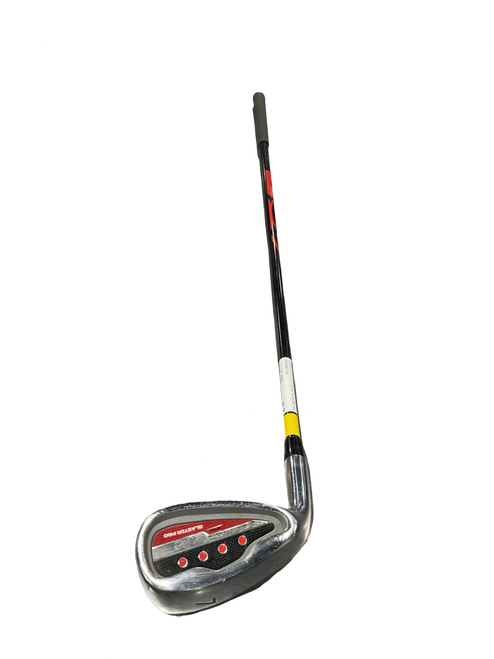 Vist Large View of Product Image Which is Used Nitro BLASTER PRO Jr Individual Iron LH 7 Iron