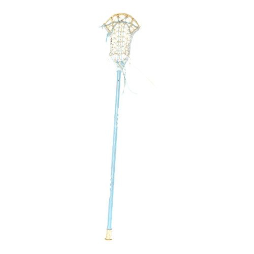 Vist Large View of Product Image Which is Used STX CRUX 6000 Wmn Atk/Mid Complete Stick Sky Blue