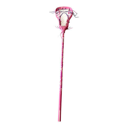 Vist Large View of Product Image Which is Used Under Armour FUTURES Wmn Atk/Mid Complete Stick Magenta