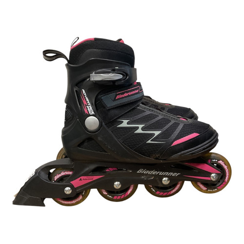 Vist Large View of Product Image Which is Used Bladerunner ADVANTAGE PRO 8 Senior Rec Fitness Skates Black Senior 8