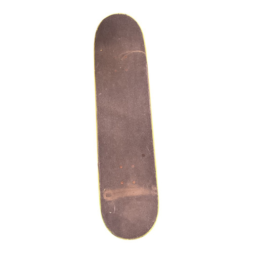 Vist Large View of Product Image Which is Used CCS BLANK INDEPENDENT TRUCKS Complete Skateboard Green 8"