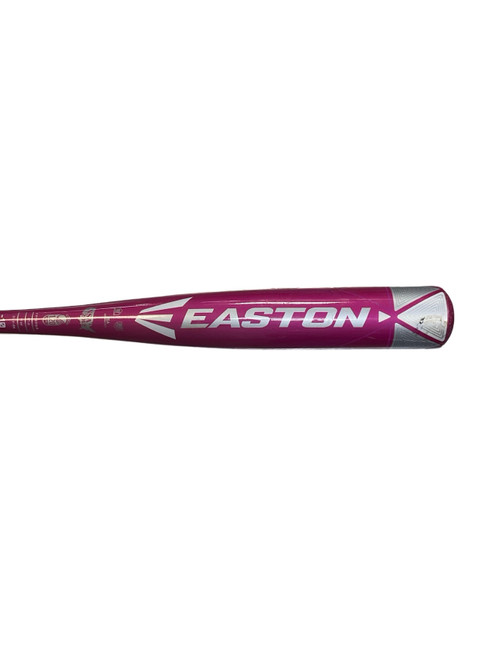 Vist Large View of Product Image Which is Used Easton FP18PSA BB/SB Fastpitch Bat 27"