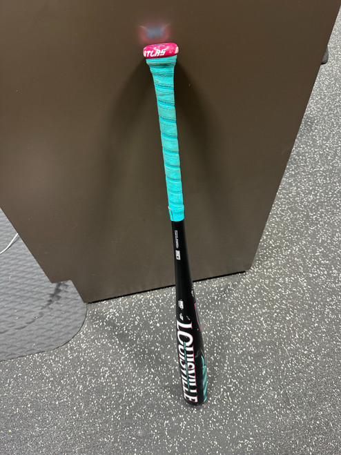 Vist Large View of Product Image Which is Used Louisville Slugger ATLAS  25 BB/SB High School -3 Bat 32"