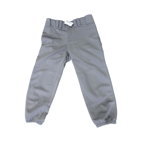 Vist Large View of Product Image Which is Used Mizuno BB/SB PANTS WMN SM BB/SB Pant Womens Grey SM