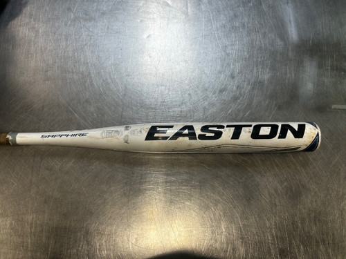 Vist Large View of Product Image Which is Used Easton GHOST BB/SB Fastpitch Bat 28"
