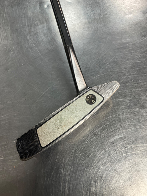 Vist Large View of Product Image Which is Used Odyssey WHITE ICE 355G Mens Putter RH