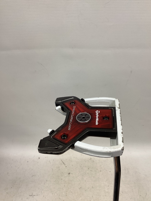 Vist Large View of Product Image Which is Used Taylormade DADDY LONG LEGS Mens Putter RH