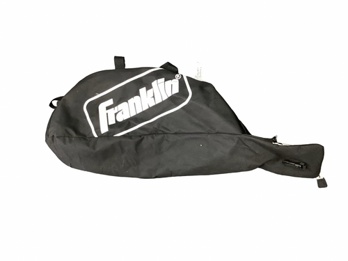 Vist Large View of Product Image Which is Used Franklin BAG BB/SB Player Carry Bag Black