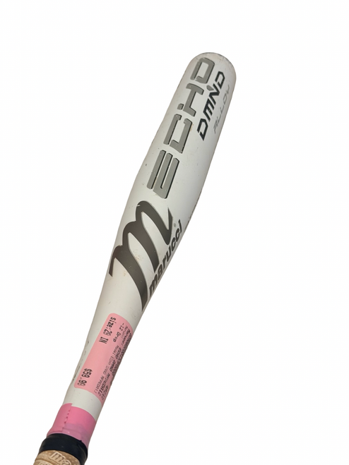 Vist Large View of Product Image Which is Used Marucci ECHO DMND MFPEDA12 -12 Fastpitch Softball Bat 29" 29/17