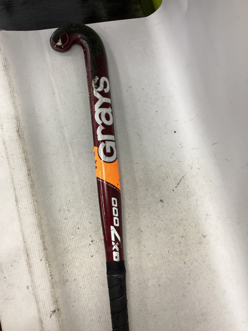 Vist Large View of Product Image Which is Used Grays GX7000 FH Complete Stick Maroon 36"