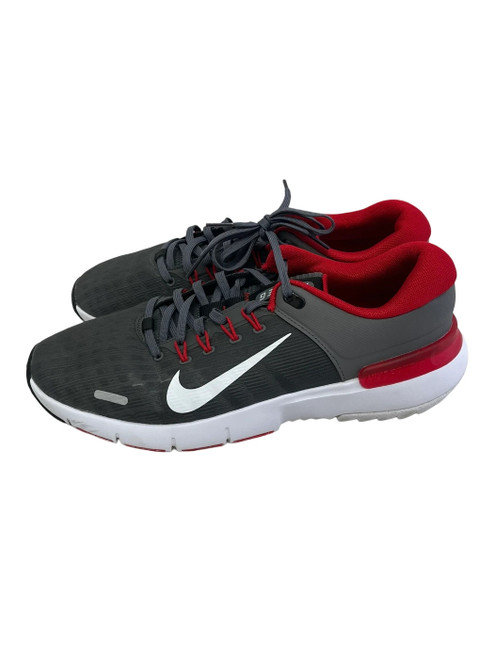 Vist Large View of Product Image Which is Used Nike Free G Mens 10 Golf Shoes Grey