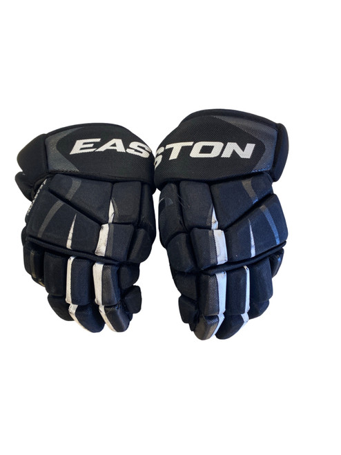 Vist Large View of Product Image Which is Used Easton EASTON Junior Gloves Black 12"