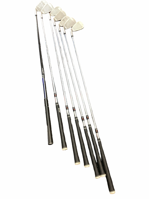Vist Large View of Product Image Which is Used Acuity F5 Mens Iron Set RH 4I-PW