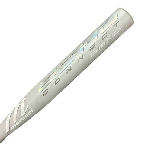 Vist Large View of Product Image Which is Used Marucci ECHO DIAMOND COMPOSITE Fastpitch Bat 33"