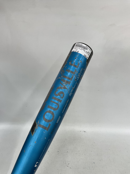 Vist Large View of Product Image Which is Used Louisville Slugger 2020 META PWR BB/SB High School -3 Bat 33"