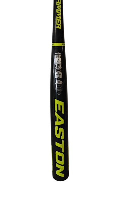 Vist Large View of Product Image Which is Used Easton HAMMER BB/SB Slowpitch Bat 34"