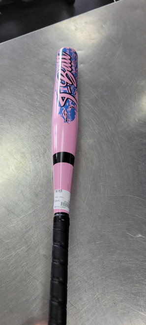 Vist Large View of Product Image Which is Used Rawlings TBALL BB/SB T-Ball Bat 24"