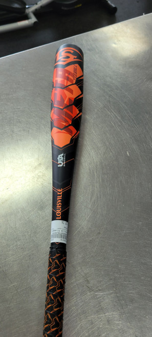 Vist Large View of Product Image Which is Used Louisville Slugger USA TBALL META BB/SB T-Ball Bat 25"
