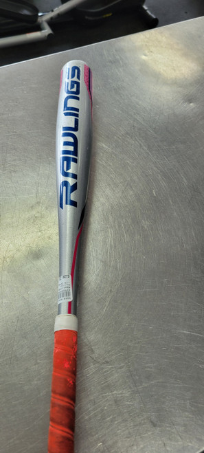 Vist Large View of Product Image Which is Used Rawlings STORM BB/SB T-Ball Bat 26"