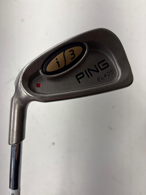 Vist Large View of Product Image Which is Used Ping I3 RED DOT Mens Individual Iron LH 2 Iron