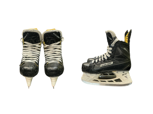 Vist Large View of Product Image Which is Used Bauer SUPREME COMP Junior Hockey Skate Junior 02