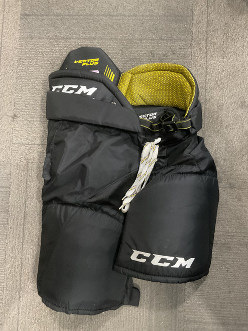 Vist Large View of Product Image Which is Used CCM VECTOR PLUS Senior Pant Black SM