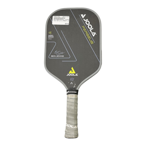 Vist Large View of Product Image Which is Used JOOLA MOD TA-15 PERSEUS 14MM Pickleball Racquet None
