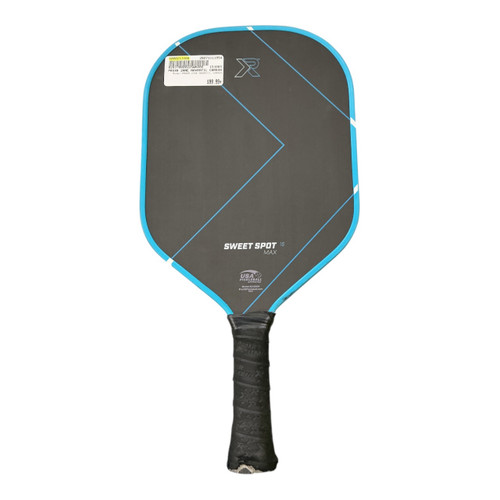 Vist Large View of Product Image Which is Used PROXR ZANE NAVRATIL CARBON Pickleball Racquet None